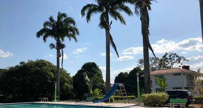 Cottage near the village very quiet for the family