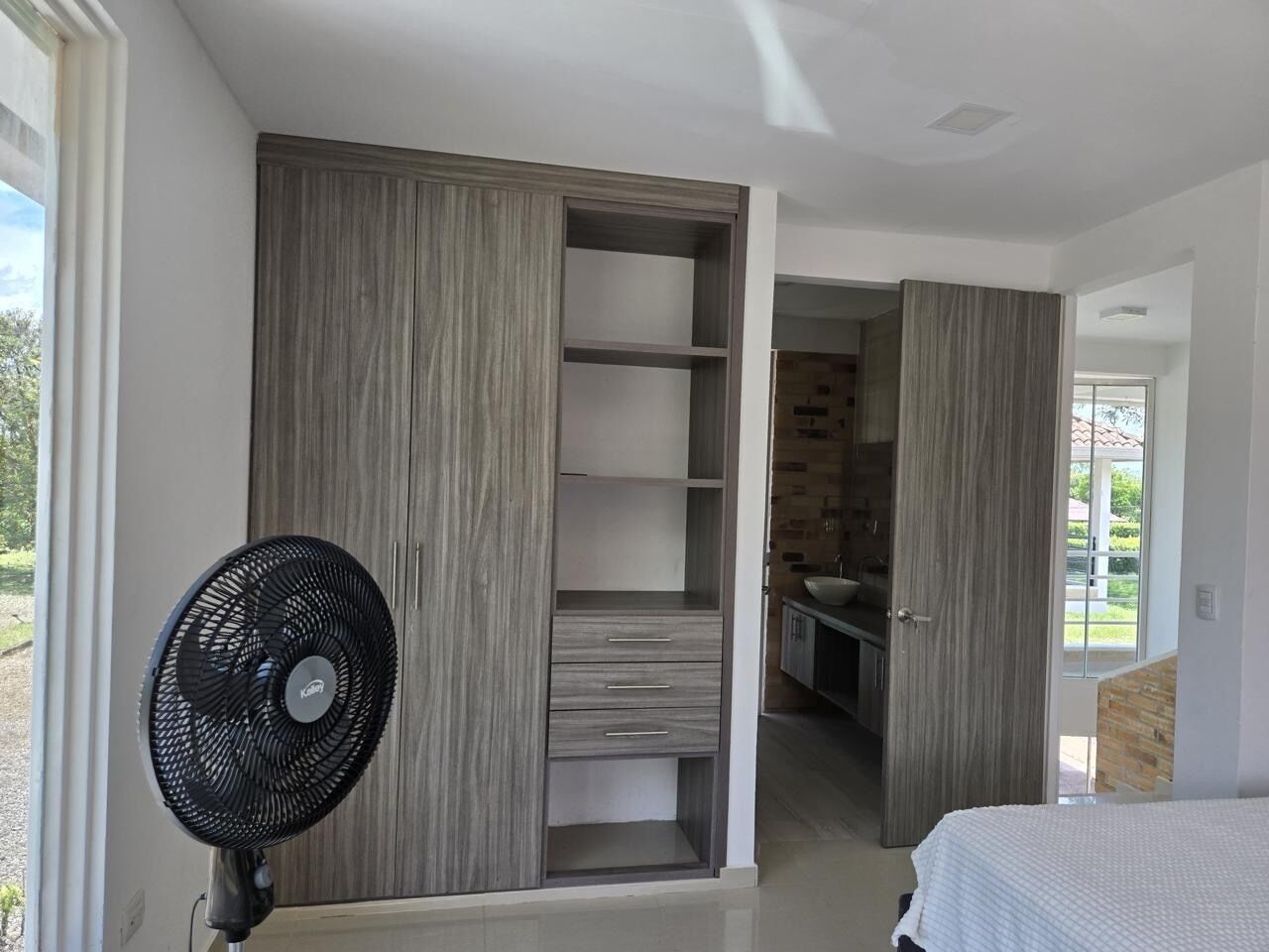 3 Schlafzimmer, kostenloses WLAN, Bettwäsche