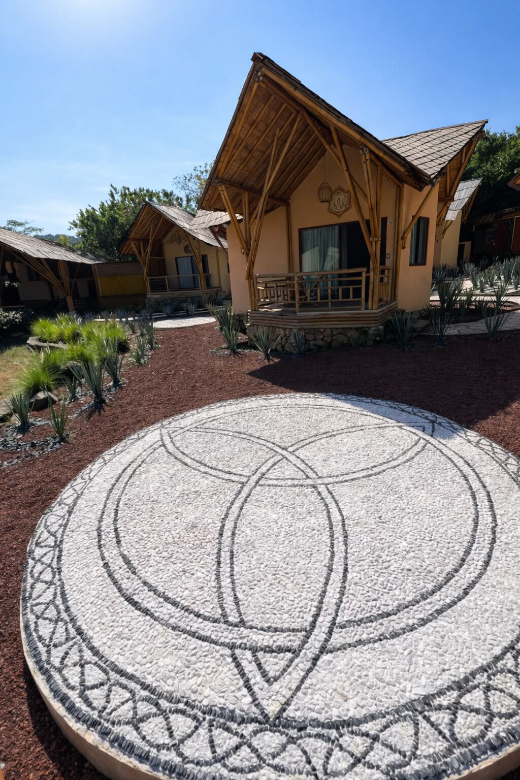 Área da propriedade