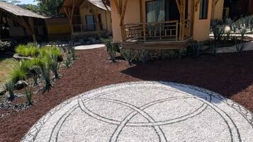 Área da propriedade