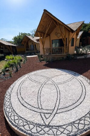 Área da propriedade