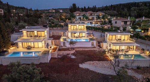Ventum Villas Villa Athina