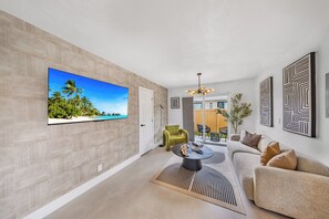 スマートテレビ