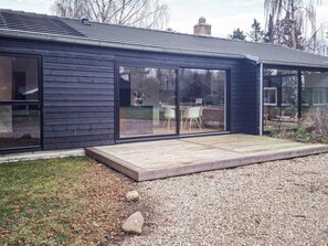 Casa | Detall de l'exterior