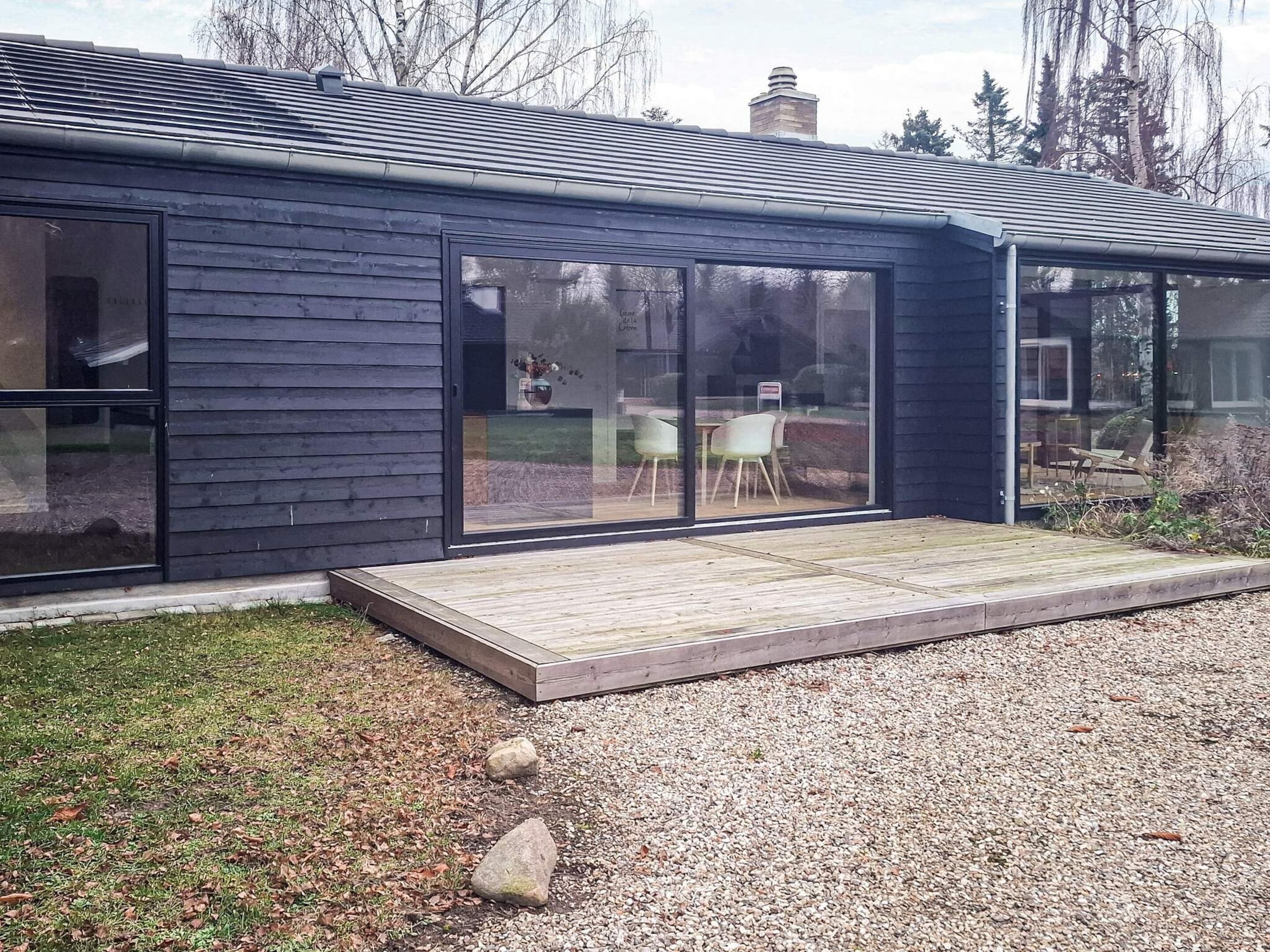 House | Perincian bahagian luar