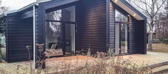 4 Star Holiday Home in Gilleleje