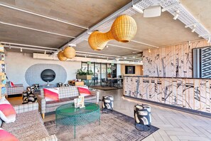 Lobby - The Wex2 G06 - Studio Apartment, Sleeps 2 (Cape Town)