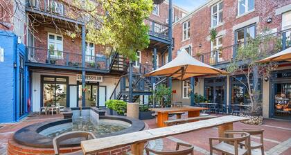The Wex2 G06 - Studio Apartment, Sleeps 2
