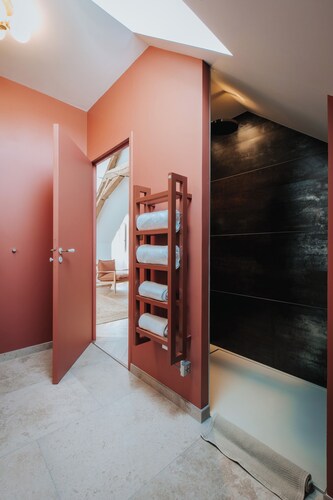 Grande chambre vue vignes - Les Grands Chaillots