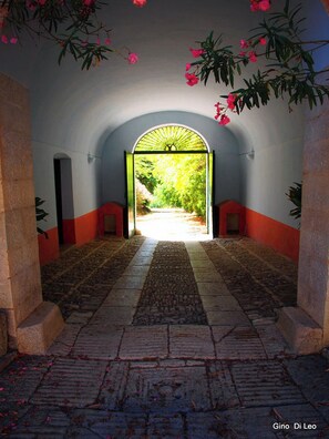 Interior - Masseria dei Paternostro - Private Sicilian Estate with Pool near Corleone (Corleone)
