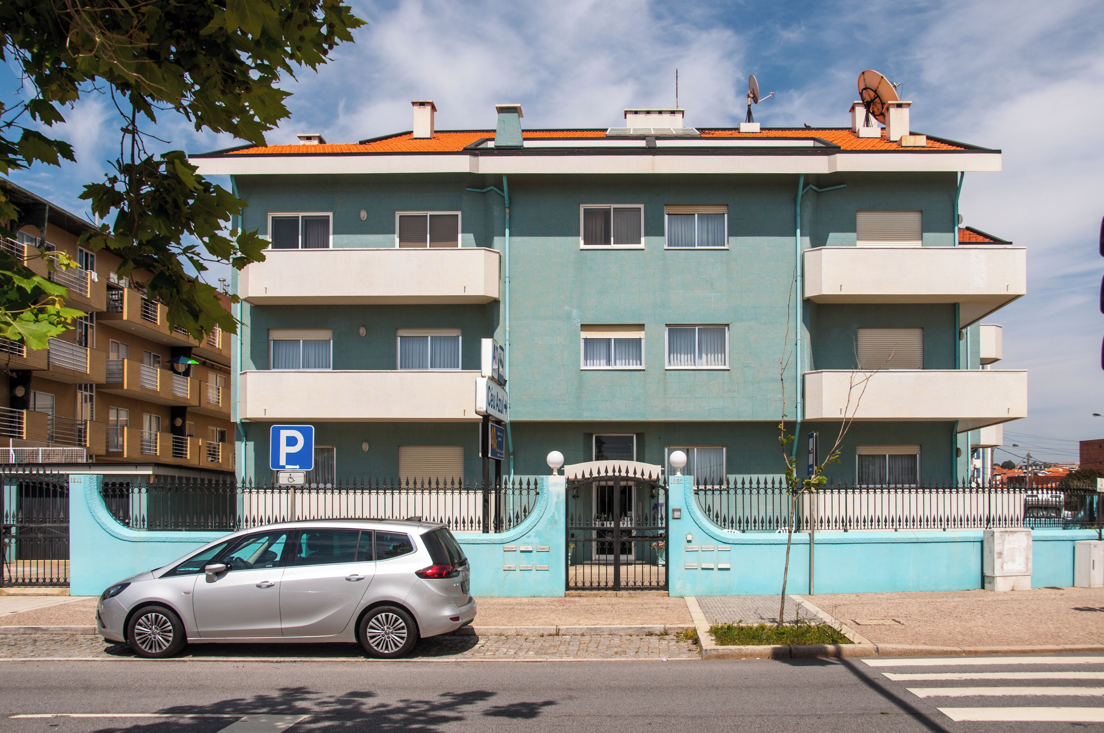 Exterior
