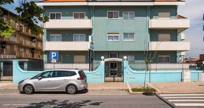 Apartamentos Turísticos Céu Azul