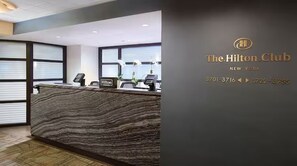 Lobby - Hilton Club NYC – World Cup Final Weekend July 17-20 Sleeps 6 (New York)