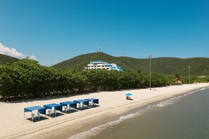Beach - Apartment in the Colombian Caribbean, Santa Marta 1-6 people, 300m from the sea (Gaira)