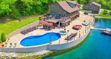 Sunrise Lake House