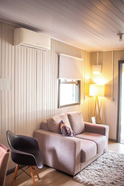 Chalet 10 minutes from the center of Gramado