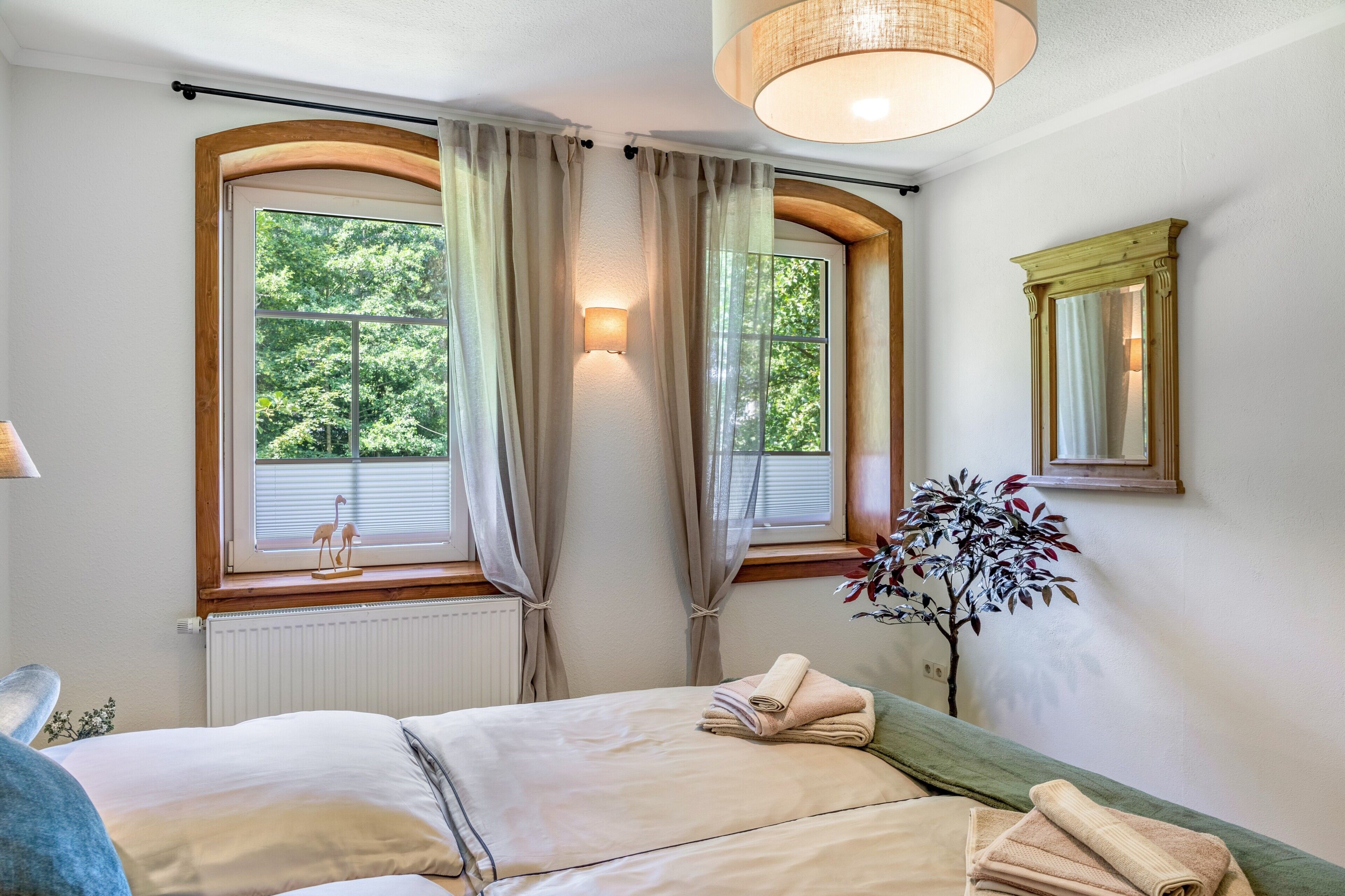1 Schlafzimmer, WLAN, Bettwäsche