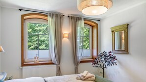 1 habitación, wifi y ropa de cama 