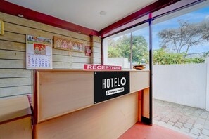 Lobby - Hotel O Kodaikanal Lakeview (Kodaikanal)