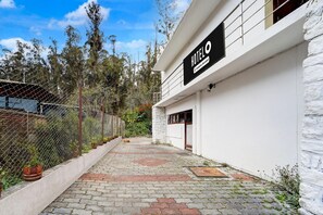 Exterior detail - Hotel O Kodaikanal Lakeview (Kodaikanal)