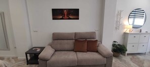 Living area - Vrbo Property (Málaga)