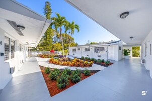 Studio | Property grounds