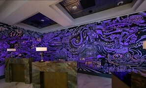 Lobby - Downtown New Orleans 4-Room Studio – Steps from Attractions (New Orleans)