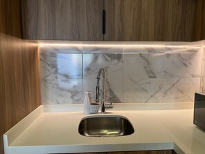 Interior - Ocean view loft, Harbor 171 (Puerto Vallarta)