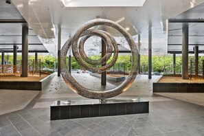 Lobby - Manhattan CBD Stay, Resort-Style Prime Location (City)
