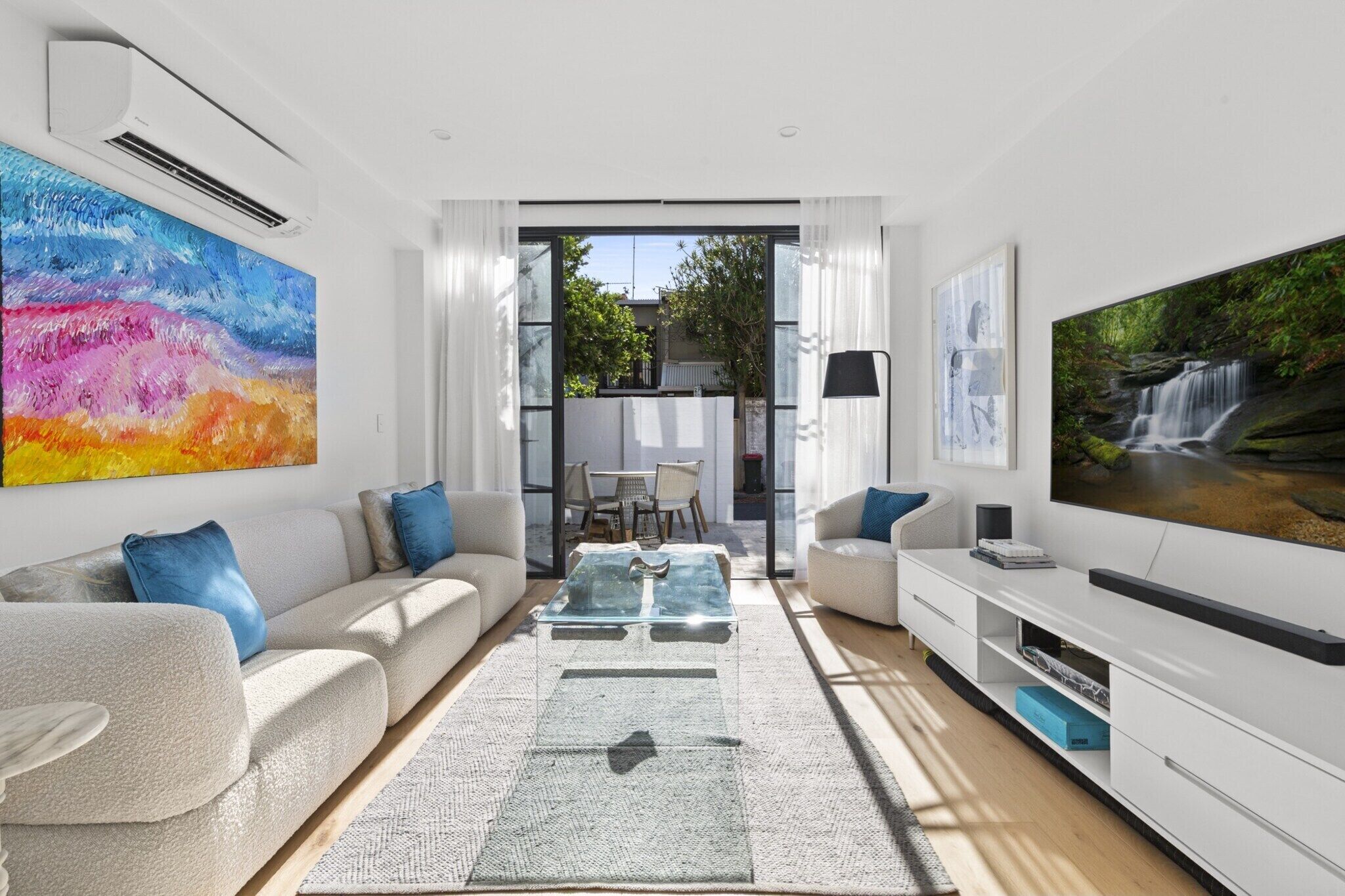Smart TV, studio
