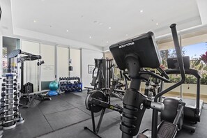 Gimnasio