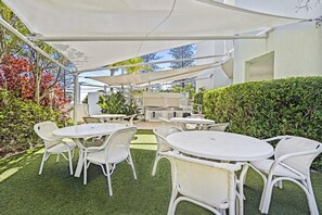 Terras / Balkon
