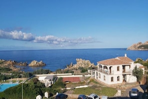 Exterior - Apartment with sea view and great roof terrace (Santa Reparata)