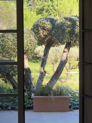 Interior - Holiday Home 'Chez Lara' with Mountain View, Shared Pool and Wi-Fi (Lacoste)