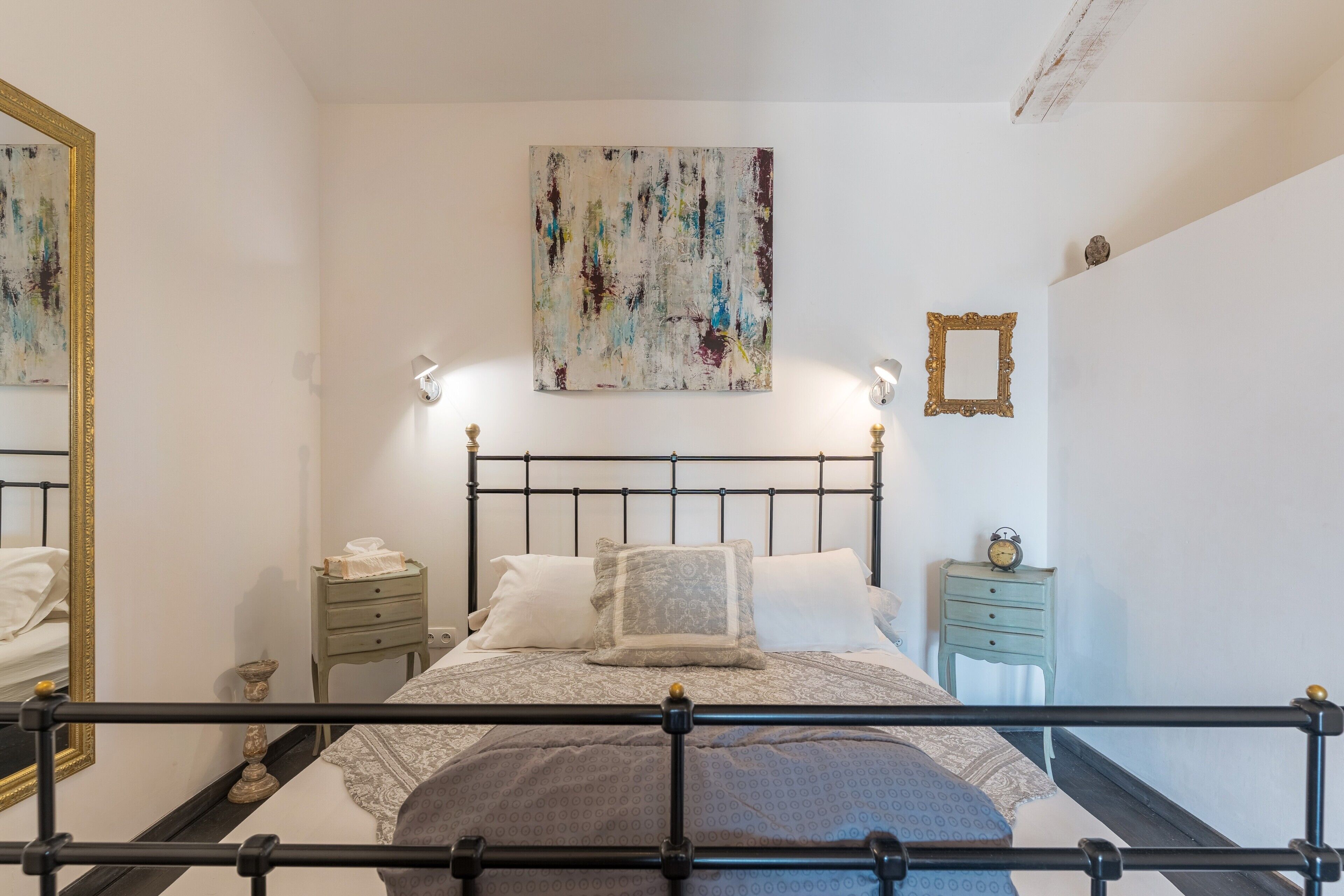 2 chambres, Wi-Fi, draps fournis