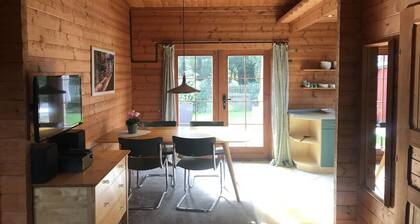 Auszeit im Blockhaus/Ferienhaus – Ruhe und Erholung unweit vom Strand in Grömitz