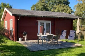 Speisen im Freien