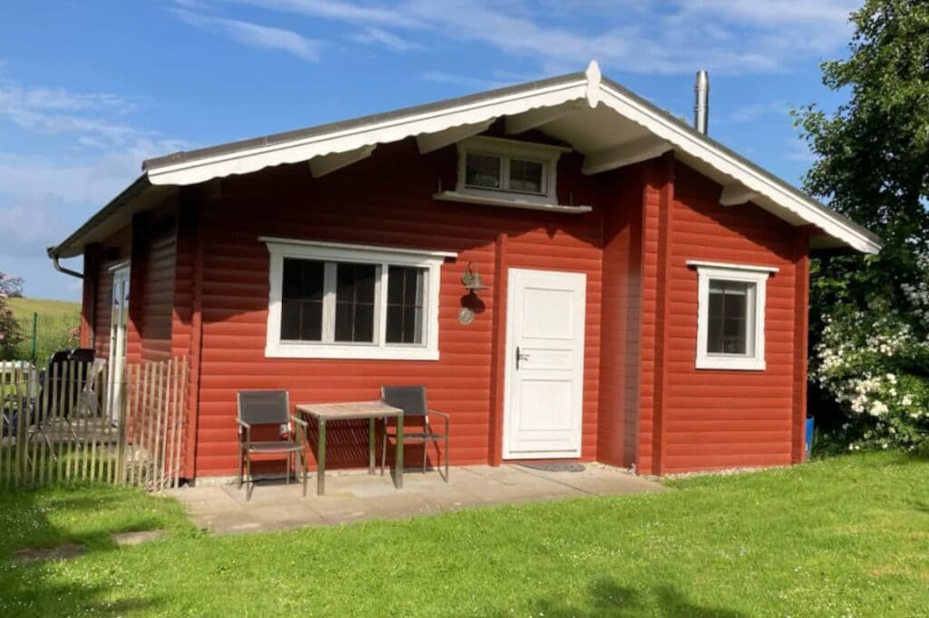 Blockhaus Grömitz