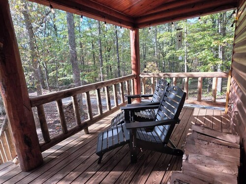 2 Bed 1 bath rustic, pet friendly, Big South Fork