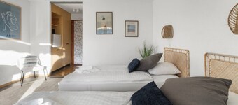 Un petit havre de paix proche du lac de Neuchâtel