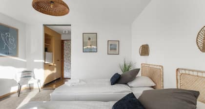 Un petit havre de paix proche du lac de NeuchĂątel