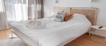 Studio élégant, calme et proche du lac