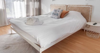 Studio élégant, calme et proche du lac