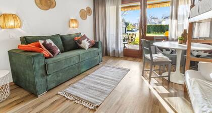 Charmante chambre paisible prĂšs du lac de NeuchĂątel