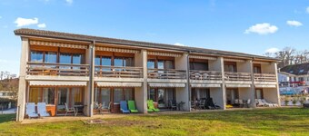 Studio lumineux et relaxant à 5 min à pied du lac