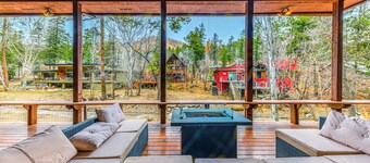 Mountain River Chalet