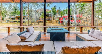 Mountain River Chalet