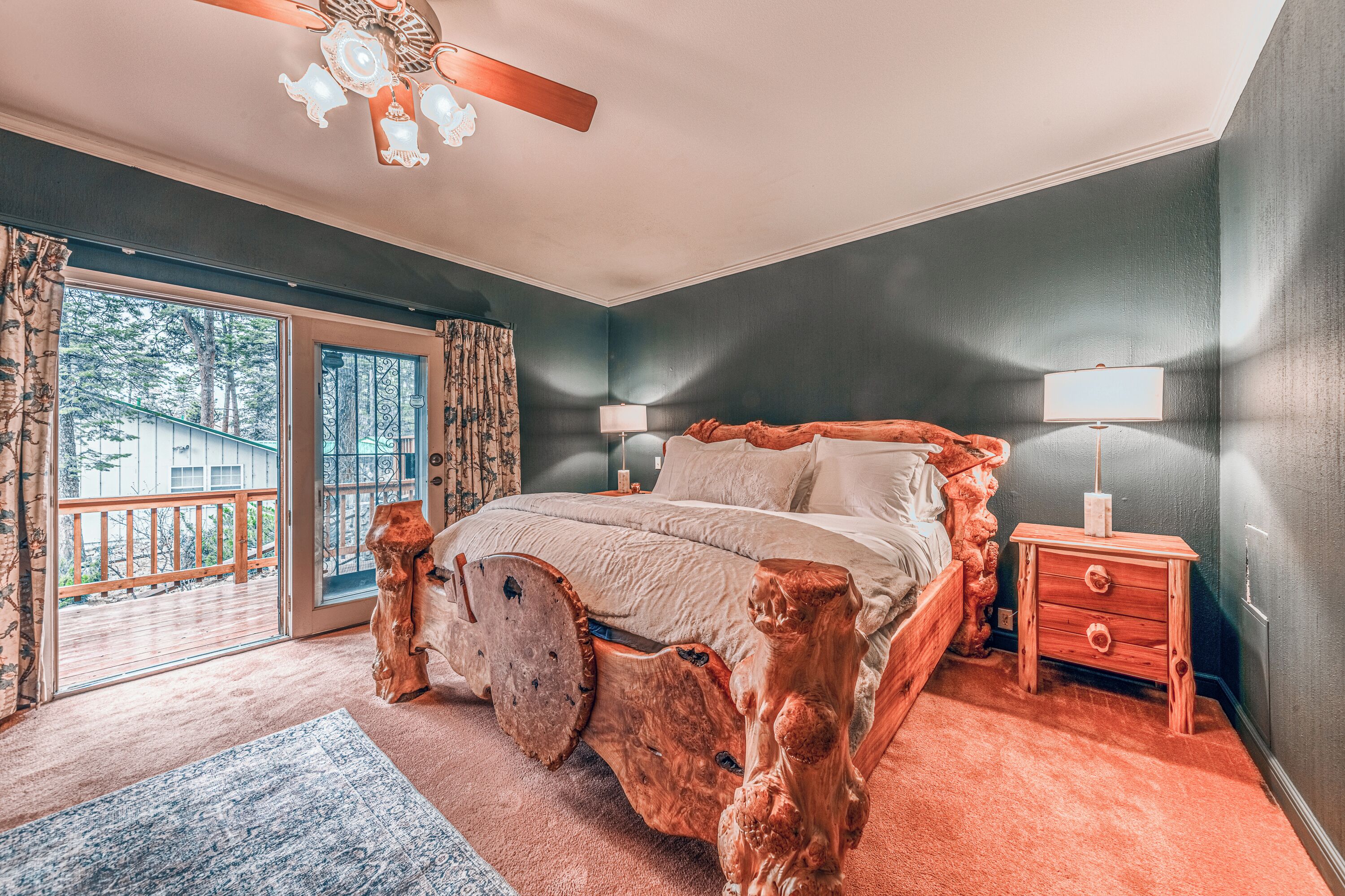 Chalet, Multiple Beds, Patio, River View (Unit 207)