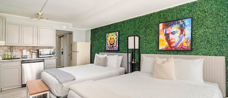 1 bedroom, WiFi