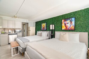 1 bedroom, WiFi